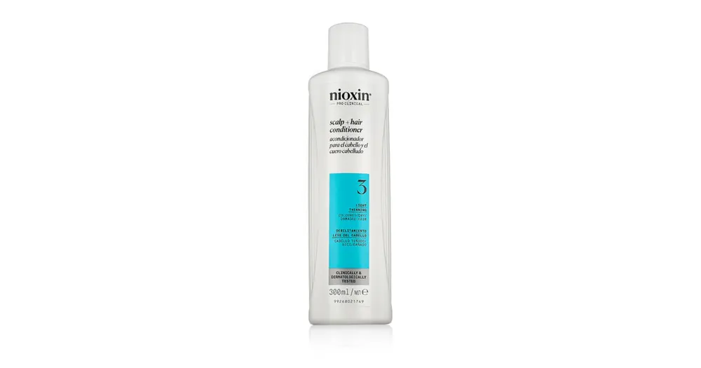 Nioxin System 3 Scalp & Hair Conditioner 300 ml Nakupujte Hned
