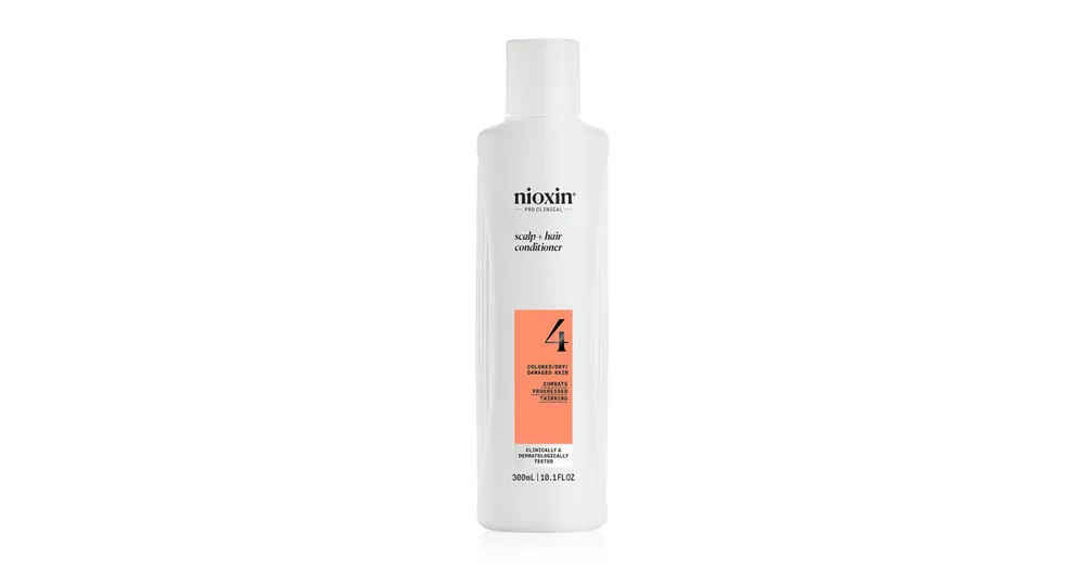 Top Prodej Nioxin System 4 Scalp + Hair Conditioner Progressed Thinning 300 ml