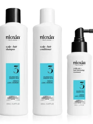 Nioxin System 3 Light Thinning Kit Odeslání Ihned