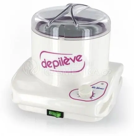 Sezónní Sleva Depiléve - Ohřívač depilačních vosků 400ml