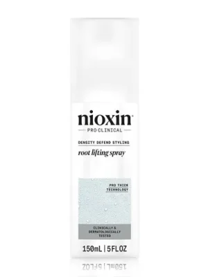 Výprodej Nioxin Density Defend Styling Root Lifting Spray 150 ml