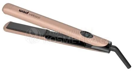 Doprava Zdarma Wad Velozzi Straightener Bronze - Titanová žehlička na vlasy Bronzová