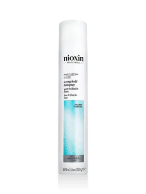 Nioxin Density Defend Styling Strong Hold Hairspray 300 ml Tovární Cena