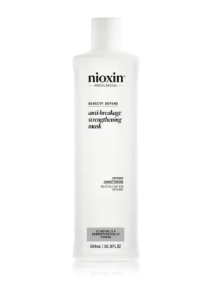 Nioxin Density Defend Anti-Breakage Strengthening Mask 500 ml Finální Výprodej