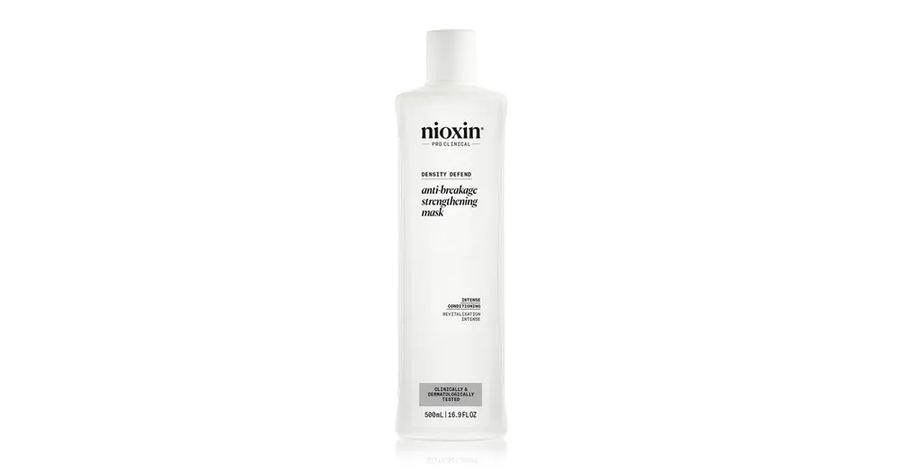 Nioxin Density Defend Anti-Breakage Strengthening Mask 500 ml Finální Výprodej