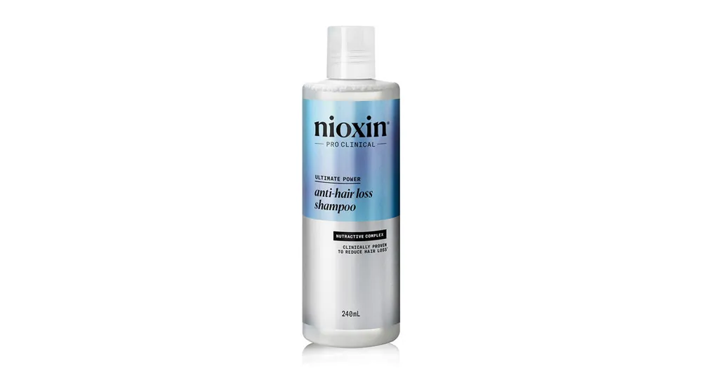 Nioxin Ultimate Power Anti-Hair Loss Shampoo 240 ml Oblíbený