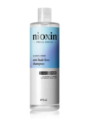 Nioxin Ultimate Power Anti-Hair Loss Shampoo 475 ml Hit Sezóny