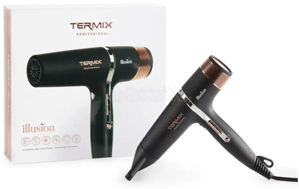 Termix Professional Illusion Hair Dryer - Fén na vlasy Akce