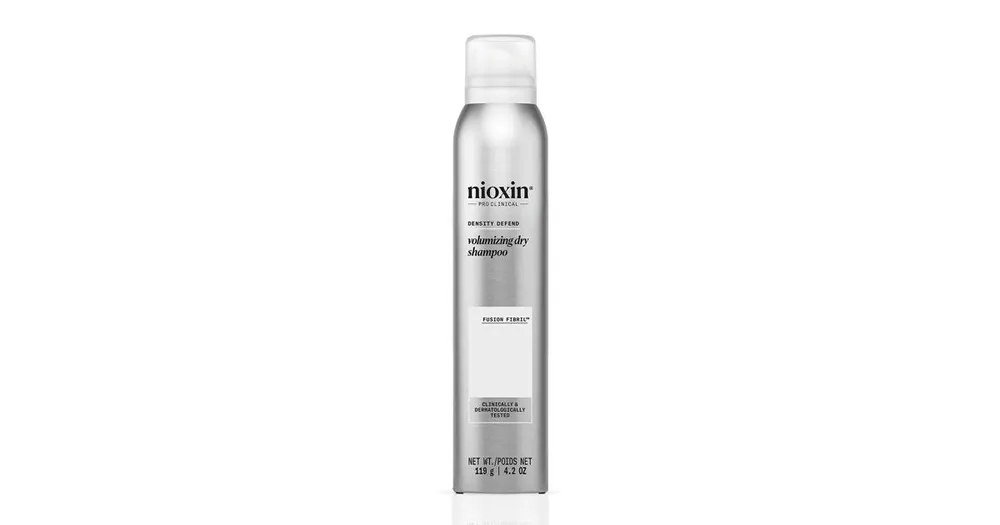 Must-Have Nioxin Density Defend Volumising Dry Shampoo 180 ml