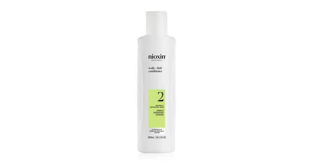Nejlepší Volba Nioxin System 2 Scalp + Hair Conditioner 300 ml