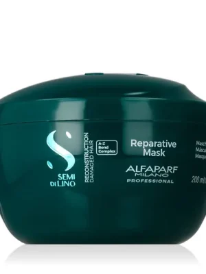 Aktuální Alfaparf Semi Di Lino Reconstruction Reparative Mask 200 ml