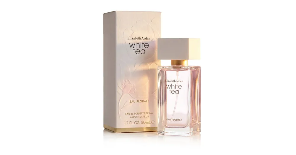 Elizabeth Arden White Tea Eau Florale EDT 50 ml W Poslední Šance