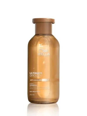 Wella Ultimate Smooth Shampoo 250 ml Dokud Zásoby Vydrží