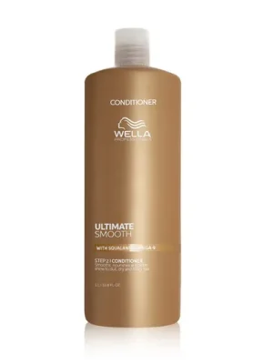 Wella Ultimate Smooth Conditioner 1000 ml Autentický
