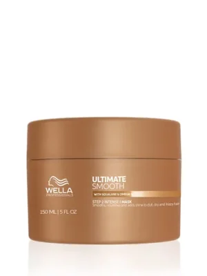 Wella Ultimate Smooth Mask 150 ml Dokud Zásoby Vydrží