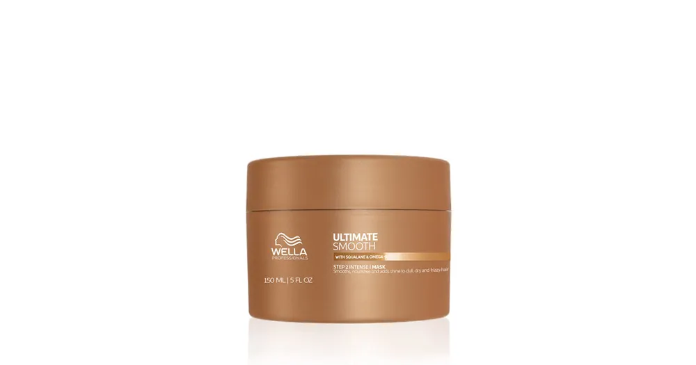Wella Ultimate Smooth Mask 150 ml Dokud Zásoby Vydrží
