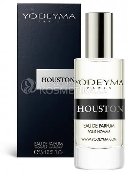 Speciální Cena Yodeyma Houston EDP - Pánská parfémovaná voda 15 ml Tester