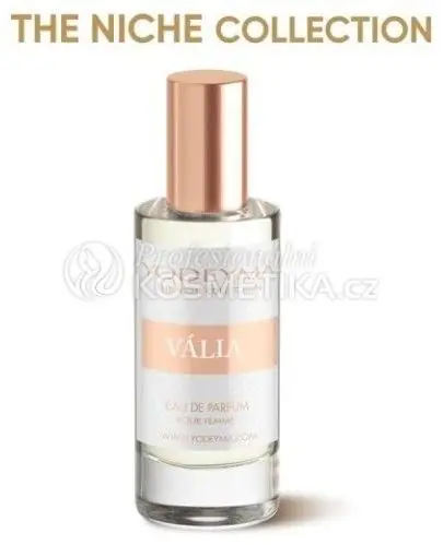 Yodeyma Vália EDP - Dámská parfémovaná voda 15 ml Tester Cenový Hit