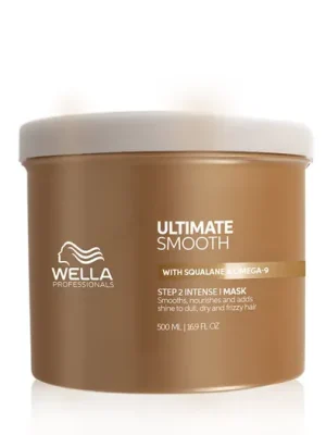 Wella Ultimate Smooth Mask 500 ml Akční Cena