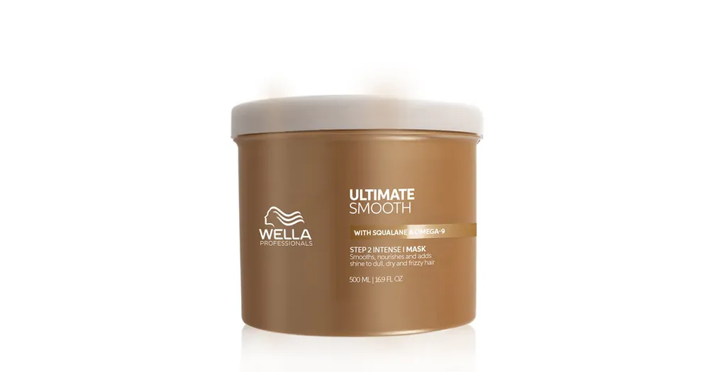 Wella Ultimate Smooth Mask 500 ml Akční Cena