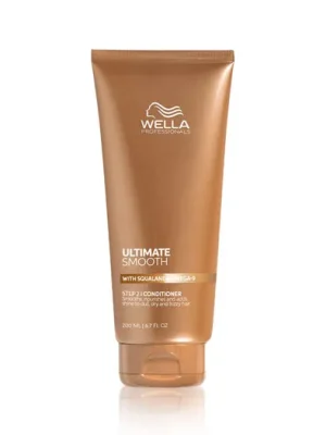 Omezená Nabídka Wella Ultimate Smooth Conditioner 200 ml