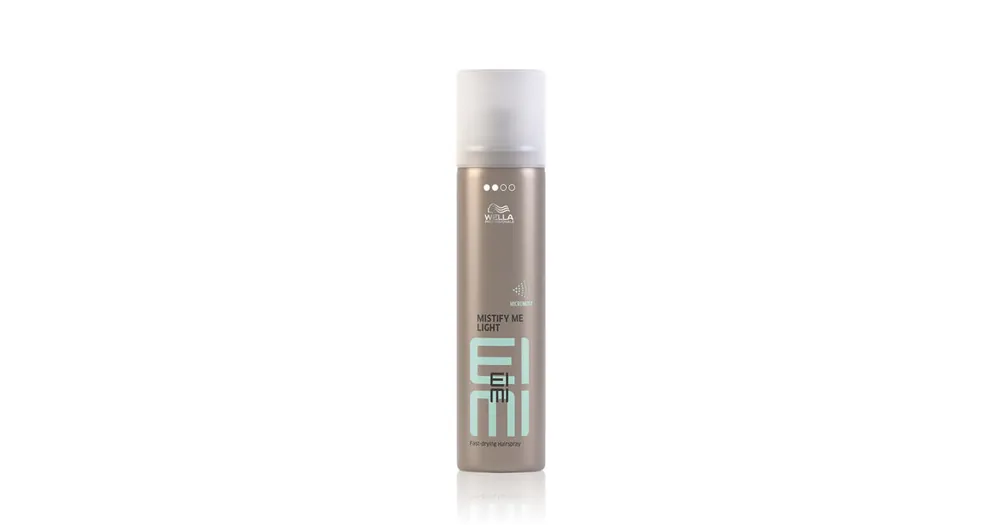 Wella Eimi Fixing Hairsprays Mistify Me Light 75 ml Nízká Cena