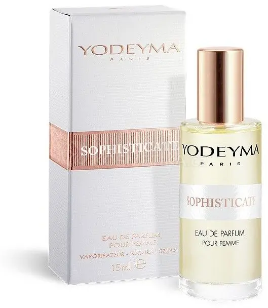 Vrácení Zdarma Yodeyma Sophisticate EDP - Dámská parfémovaná voda 15ml