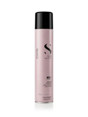 Akční Cena Alfaparf Milano Semi Di Lino Style&Care Original Hairspray 500 ml