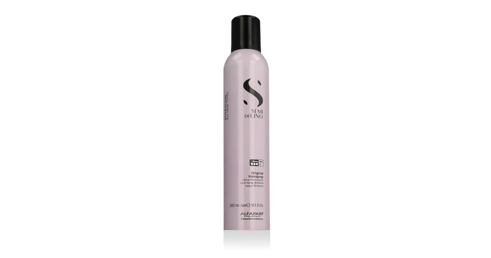 Alfaparf Milano Semi Di Lino Style&Care Original Hairspray 300 ml Expresní Doručení