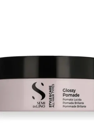 Jen Po Omezenou Doba Alfaparf Milano Semi Di Lino Style&Care Glossy Pomade 90 ml