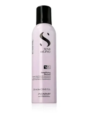 Výhodná Nabídka Alfaparf Milano Semi Di Lino Style&Care Amplifying Mousse 250 ml
