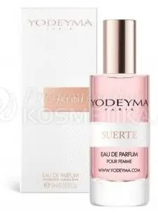 Yodeyma Suerte EDP - Dámská parfémovaná voda 15 ml Nejprodávanější