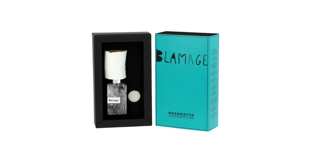 Novinka Nasomatto Blamage Extrait de Parfum 30 ml UNISEX