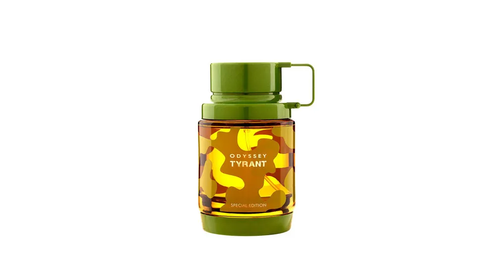 Horká Nabídka Armaf Odyssey Tyrant Special Edition EDP 60 ml M
