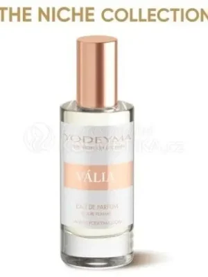Značkový Yodeyma Vália EDP - Dámská parfémovaná voda 15 ml