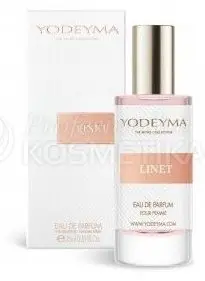 Yodeyma Linet EDP - Dámská parfémovaná voda 15 ml Vrácení Zdarma