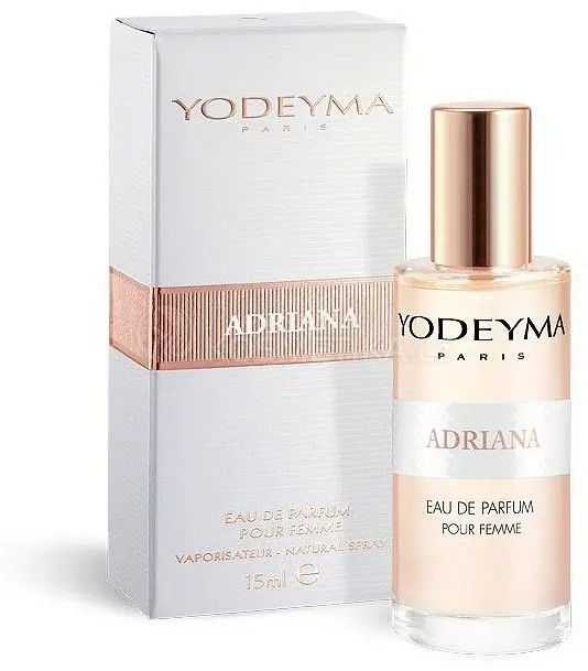 Yodeyma Adriana EDP - Dámská parfémovaná voda 15ml Ihned K Objednání