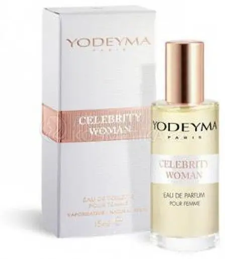 Yodeyma Celebrity Woman EDP - Dámská parfémovaná voda 15ml Vrácení Zdarma