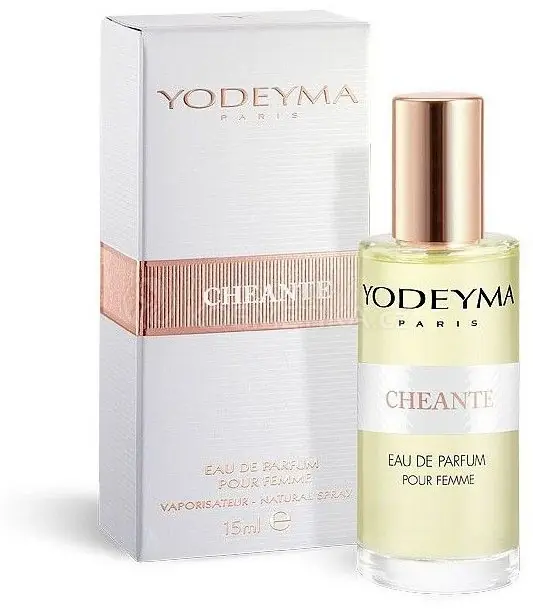 Super Cena Yodeyma Cheante EDP - Dámská parfémovaná voda 15ml