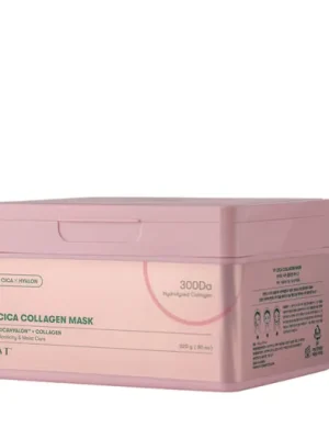 Cenový Hit VT Cosmetics Cica Collagen Mask 30 ks