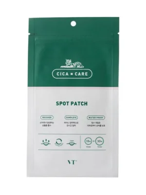 VT Cosmetics Cica Care Spot Patch 48 ks Autentický