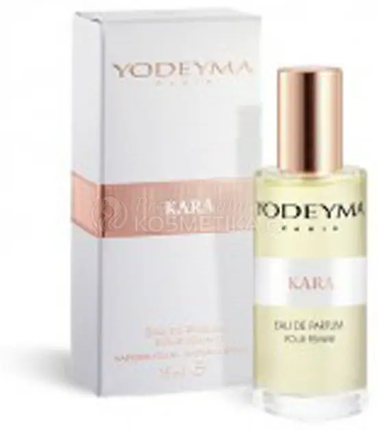 Yodeyma Kara EDP - Dámská parfémovaná voda 15ml Oblíbený