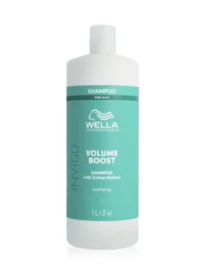 Cenová Bomba Wella Invigo Volume Boost Shampoo 1000 ml