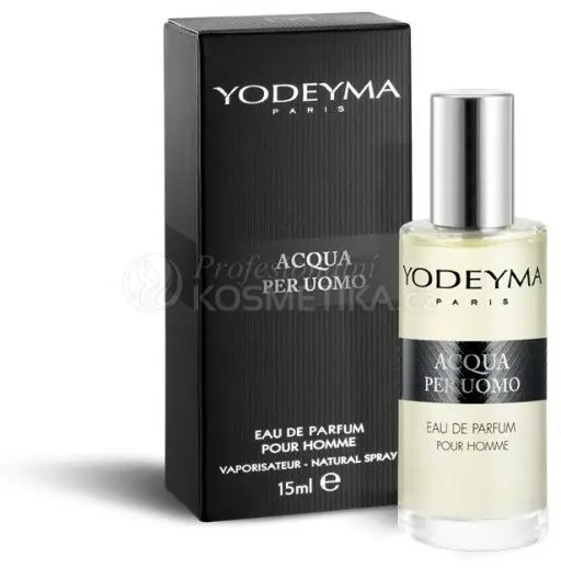 Yodeyma Acqua per Uomo EDP - Pánská parfémovaná voda 15ml Hit Sezóny