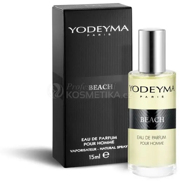 Finální Výprodej Yodeyma Beach EDP - Pánská parfemovaná voda 15ml