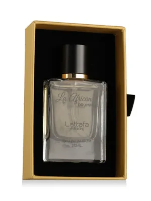 Lattafa Pride La African Drummer EDP 20 ml UNISEX Jen Po Omezenou Doba