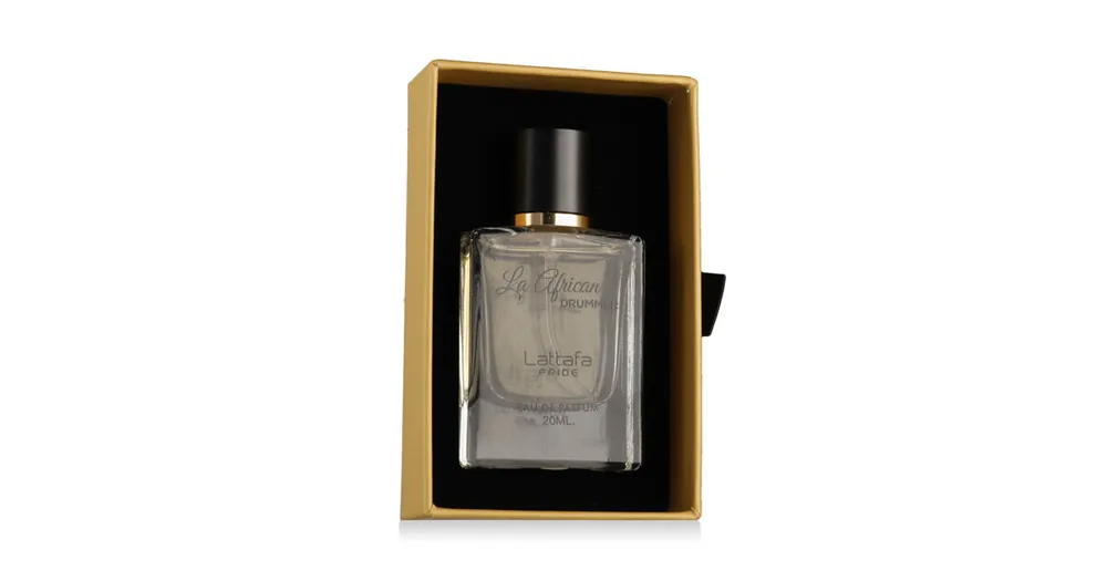 Lattafa Pride La African Drummer EDP 20 ml UNISEX Jen Po Omezenou Doba