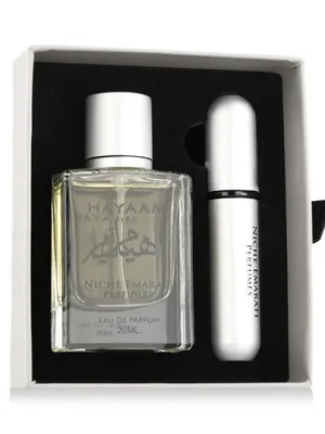 Lattafa Niche Emarati Hayaam EDP 20 ml UNISEX Nová Kolekce
