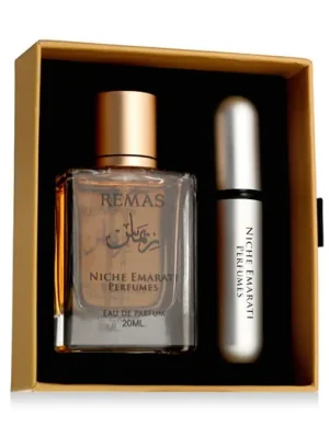 Lattafa Niche Emarati Remas EDP 20 ml UNISEX Výprodej