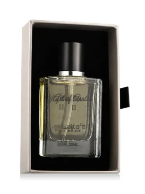 Nejlepší Volba Lattafa Pride Art of Arabia II EDP 20 ml UNISEX